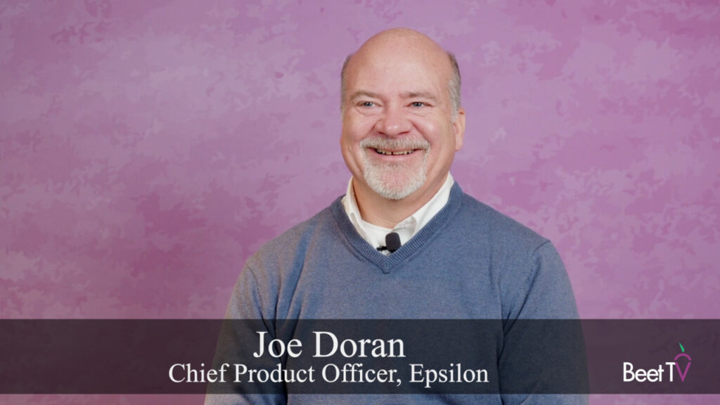 CES Brings Marketers New Opportunities  And New Challenges: Epsilons Doran  Beet.TV [Video]