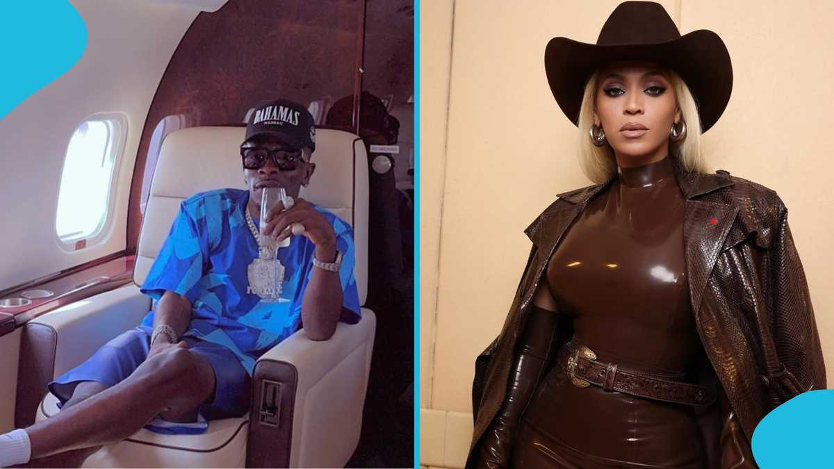 Shatta Wale Hints At Collaboration With Beyonce On Social Media: “Dem Go Vex” [Video]