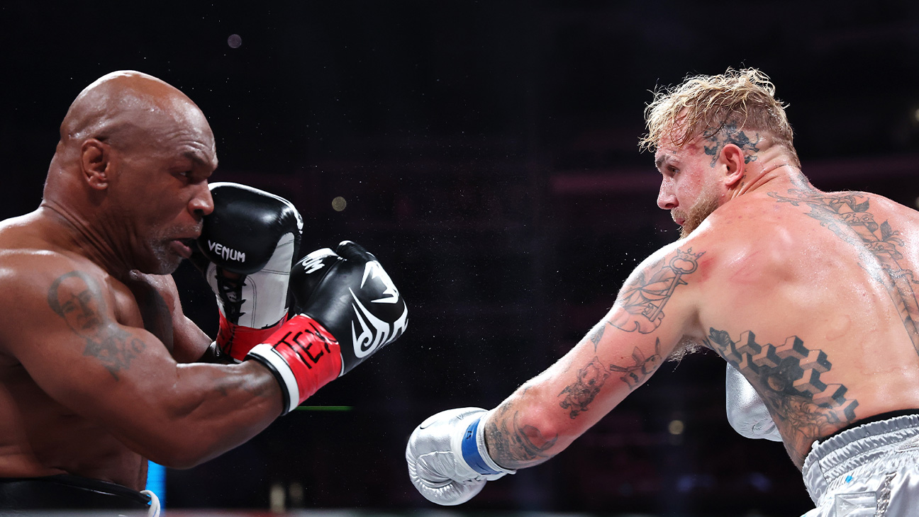 Jake Paul Joins ‘Undisputed’ Boxing Game, While Mike Tyson Does Not [Video]