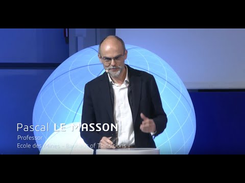 Science in the Age of Experience 2024 – Pascal le Masson, Ecole des Mines [Video]