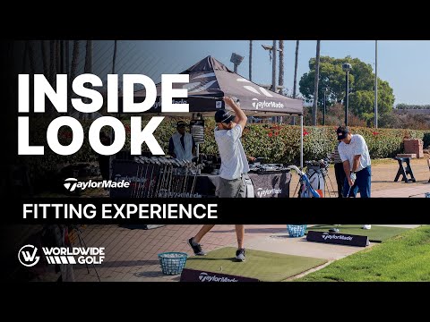 Inside the TaylorMade Tour Truck: The Golf Mart Del Mar [Video]