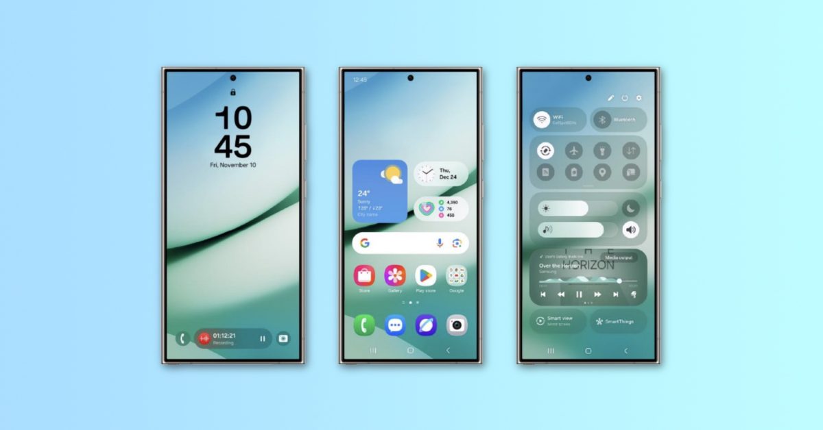 Samsung unveils One UI 7  and it looks a lot like iOS 18 [Video]