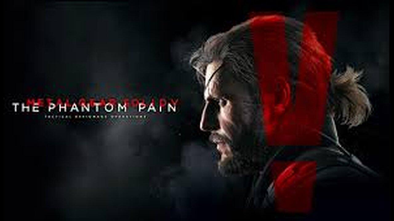 Metal Gear Solid 5: The Phantom Pain – FULL GAME [Video]