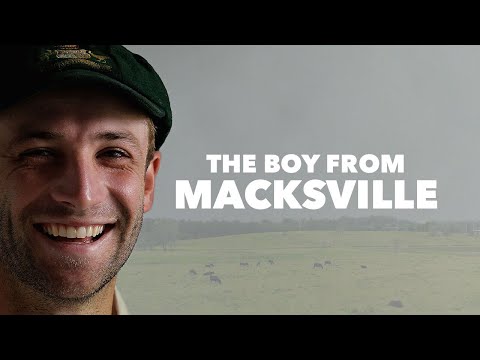 The Boy from Macksville | The life and legacy of Phillip Hughes | Full Documentary [Video]