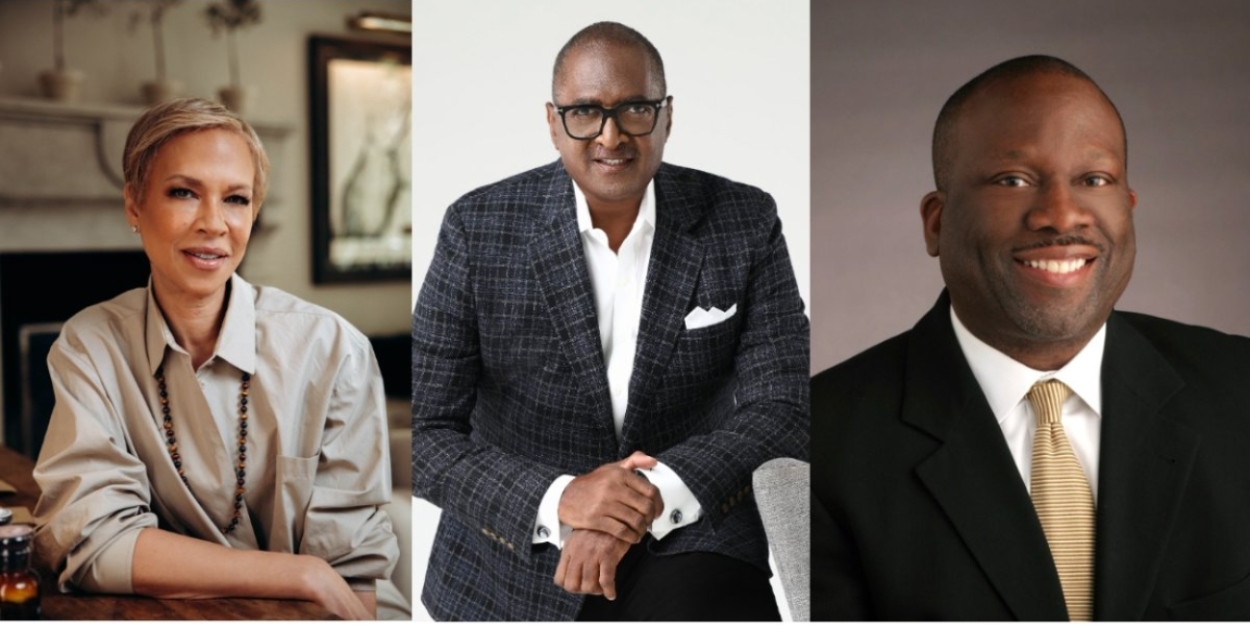 Tonya Lewis Lee, Mathew Knowles and Les Coney Join Producing Team of A WONDERFUL WORLD [Video]