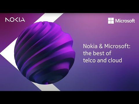 Nokia and Microsoft: the best of telco and cloud [Video]