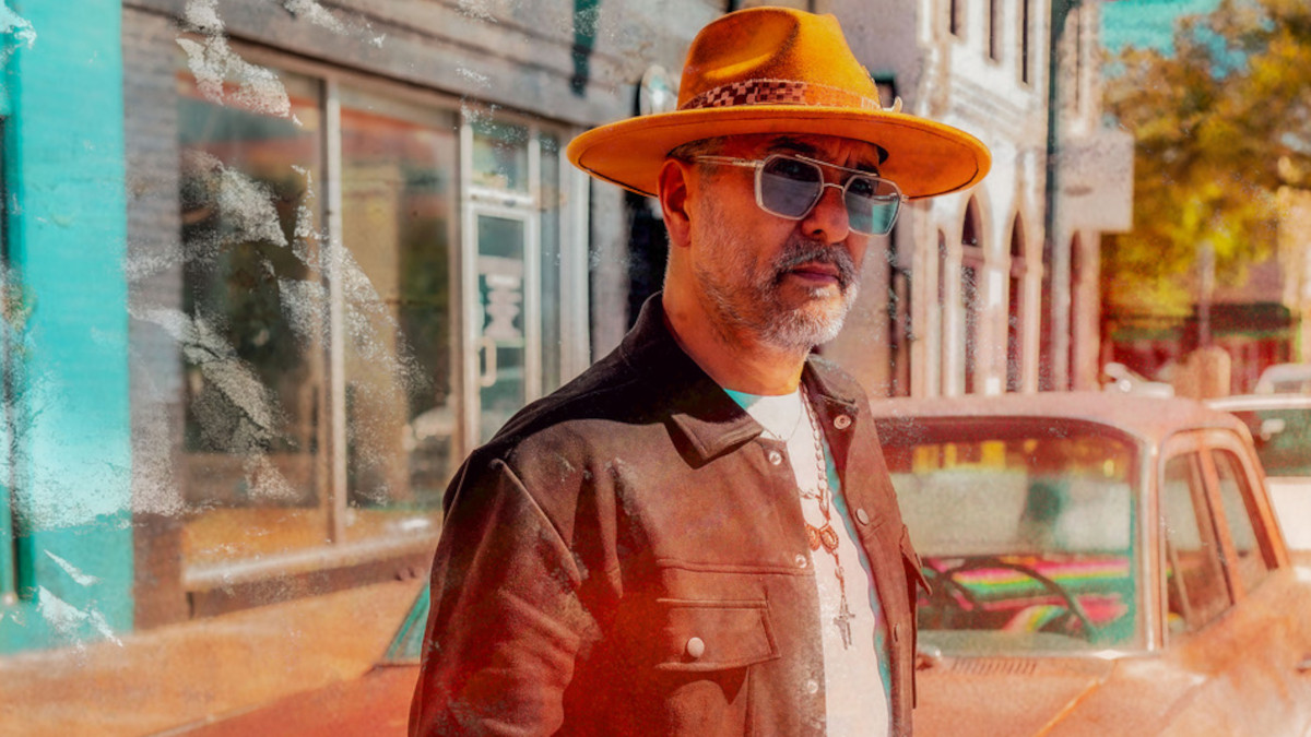 Stevie D Premieres Music Video for Reimagined Classic Calla  Tejano Nation