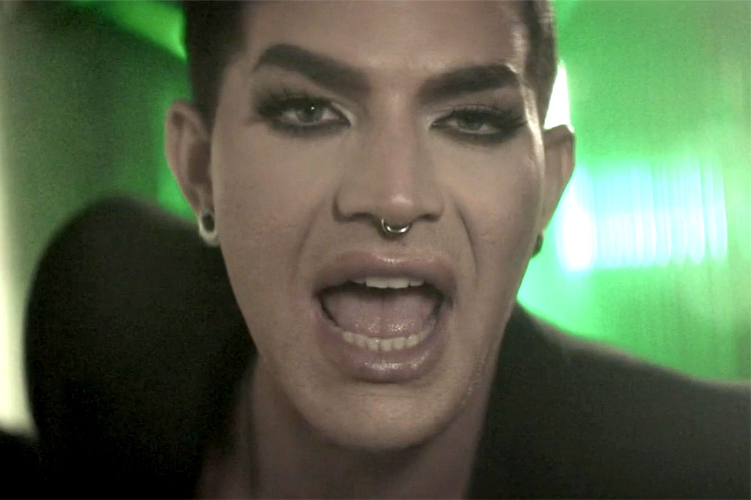 Adam Lambert Covers Cabaret