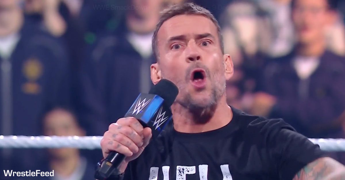 Current Champion Dismisses Rumors About CM Punk’s Reputation [Video]