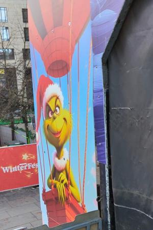 New Grinch ride at winter fest dubbed as terrible [Video]