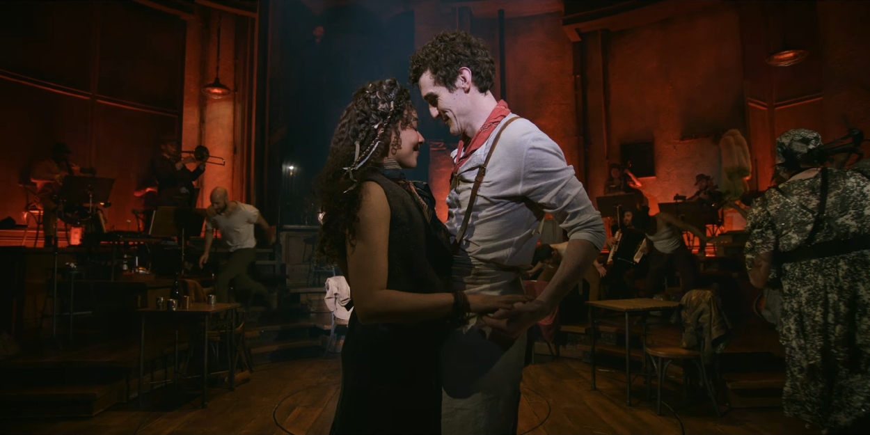 Video: ‘Way Down Hadestown’ From HADESTOWN: LIVE IN LONDON Cast Album [Video]