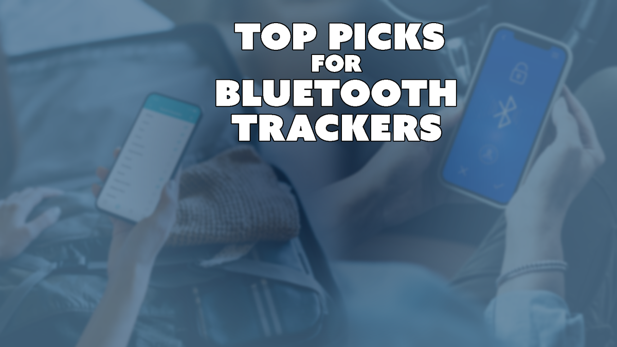 Rossen Reports: Top Bluetooth trackers for Android users [Video]