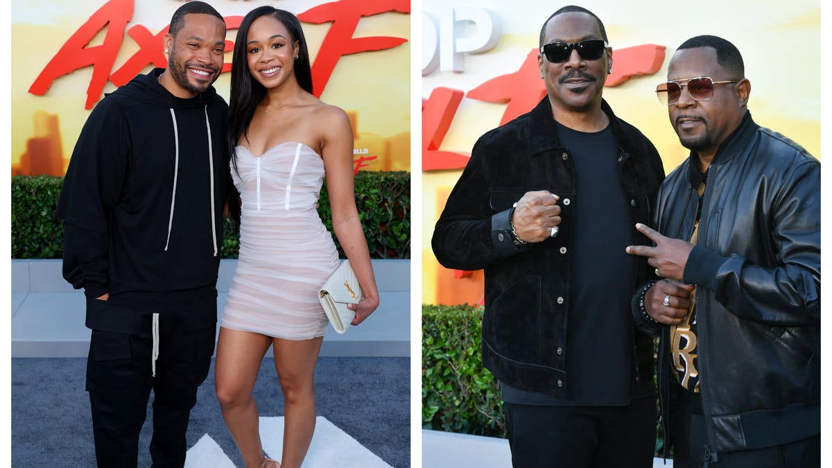 Who’s Paying for Eddie Murphy & Martin Lawrence’s Kid’s Wedding [Video]