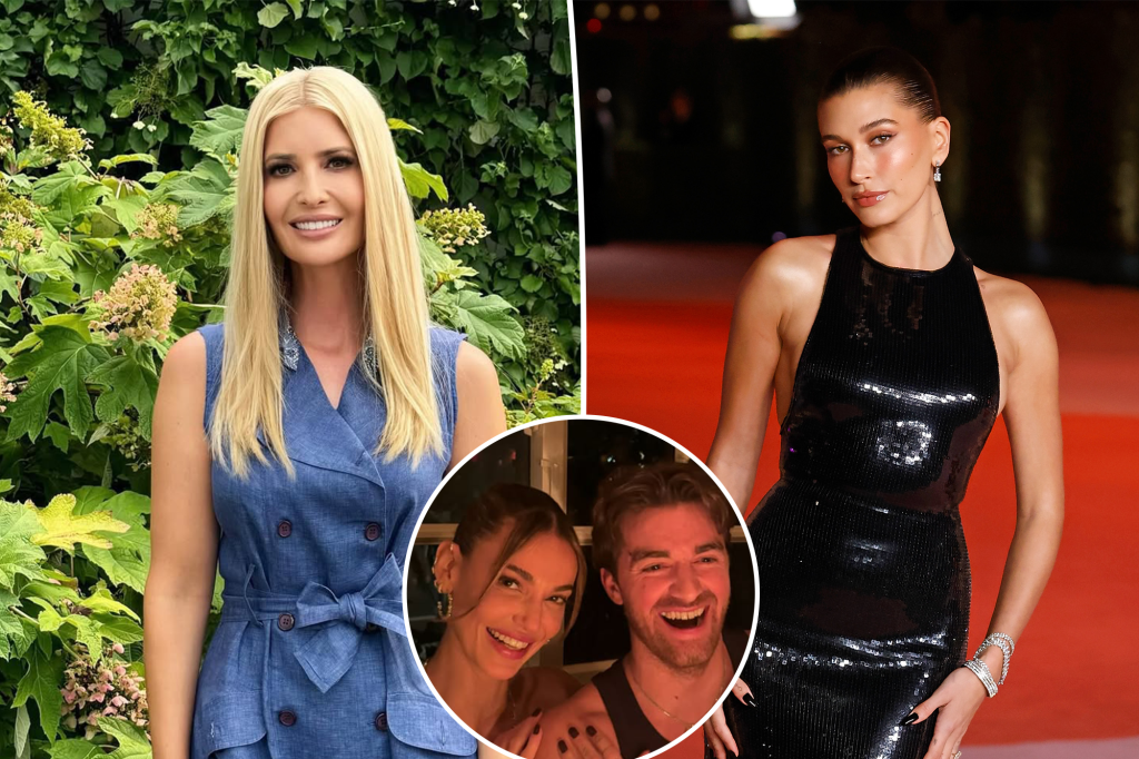 Hailey Bieber and Ivanka Trump helped Chainsmokers’ Drew Taggart with his engagement [Video]