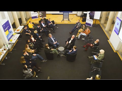 Digitalisation for Sustainability: Insights from the 4th STARbowl Event [Video]