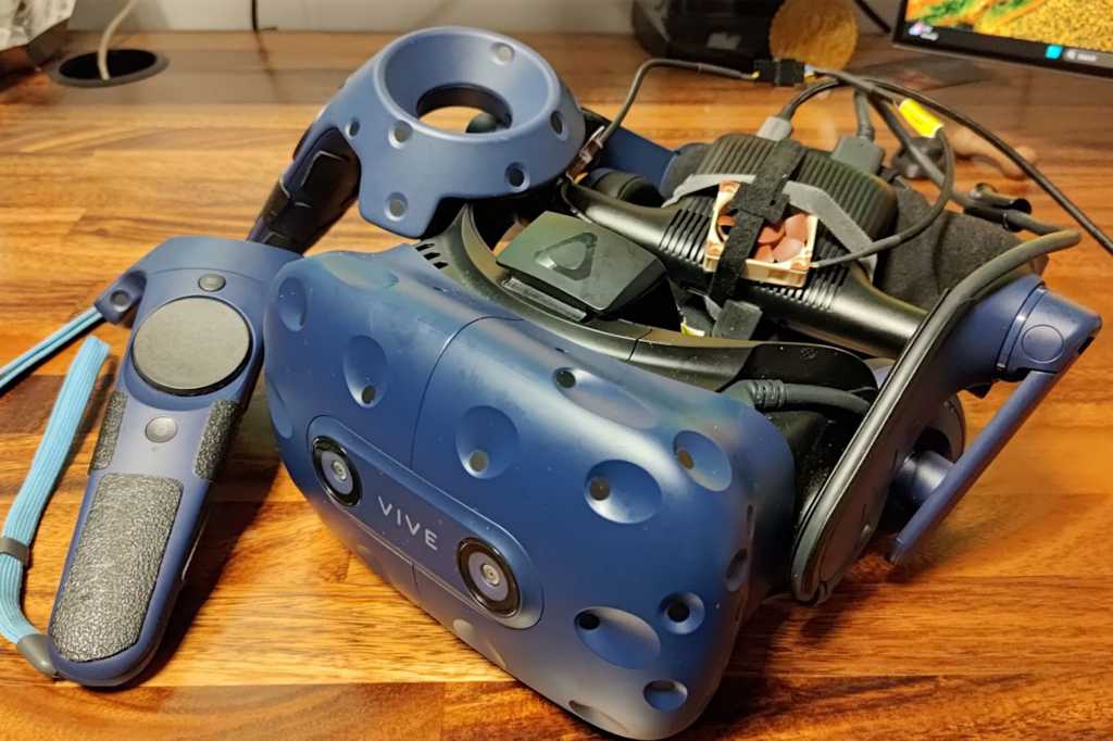 Why I’m still using my Vive Pro for VR, six years later [Video]