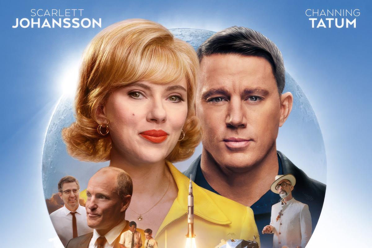 Scarlett Johansson Fly Me to the Moon Apple TV Plus Review: Stream It Or Skip It? [Video]