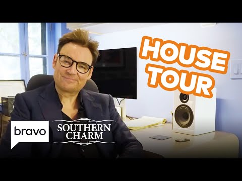 Whitney Sudler-Smith Walks Through His Historic Charleston Home | Southern Charm | Bravo [Video]