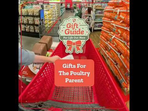 Poultry Gifts for Chicken Owners [Video]