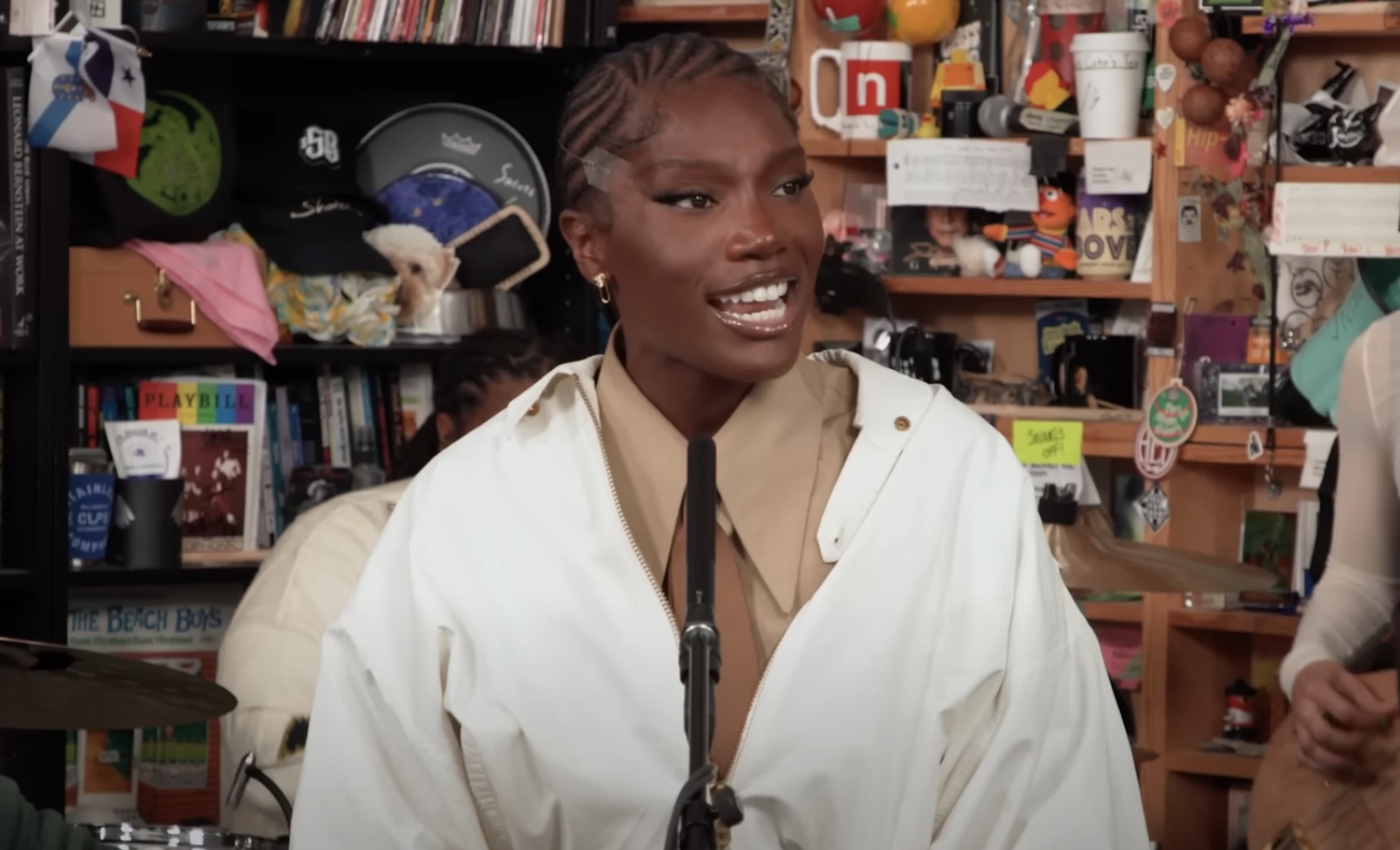 Watch: Doechii BLAZES Tiny Desk with ‘Nissan Altima’, ‘Denial is a River’, & More [Video]