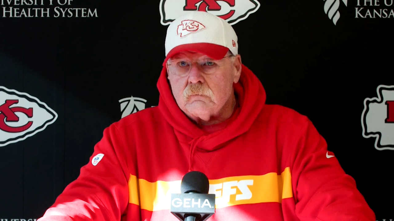 Head coach Andy Reid on the Los Angeles Chargers: ‘Good Football Team, We Understand That’ [Video]