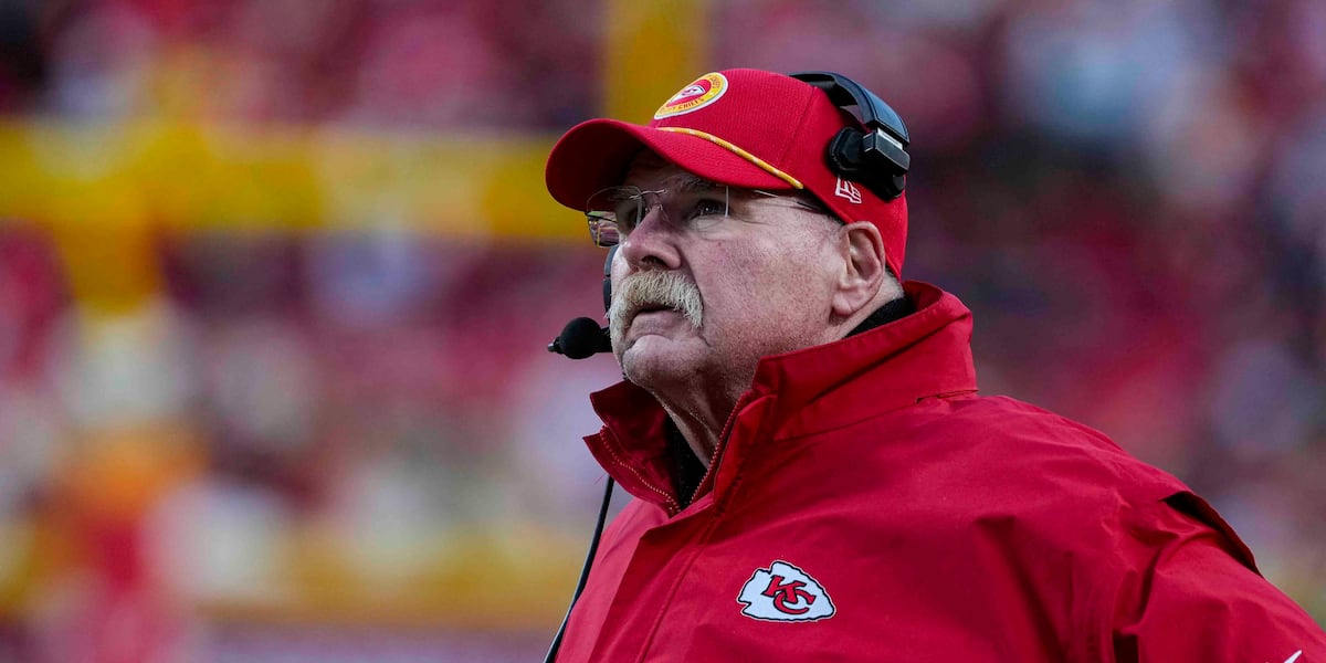 Chiefs coach Andy Reid struggled to keep straight face during State Farm ad shoot [Video]