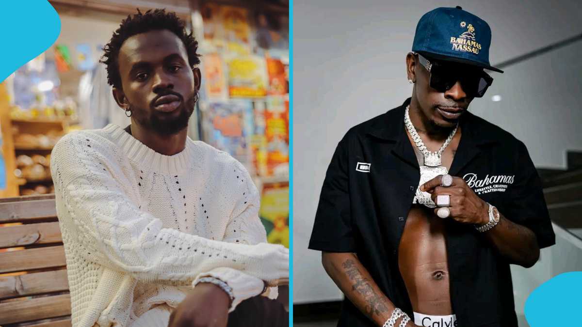 Black Sherif Brushes Off Shatta Wale’s Tantrums, Plan To End His Career: “I Don’t Care” [Video]