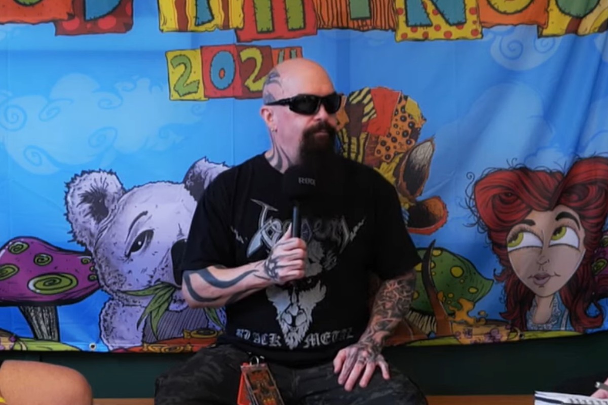 Kerry King Talks Why Fire Shows Are More Expensive Than Video Screens