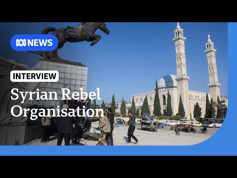 Analyst says Syrian rebels well prepared for takeover from Assad regime | ABC NEWS [Video]