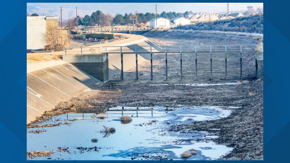 Treasure Valley’s New York Canal getting an upgrade [Video]