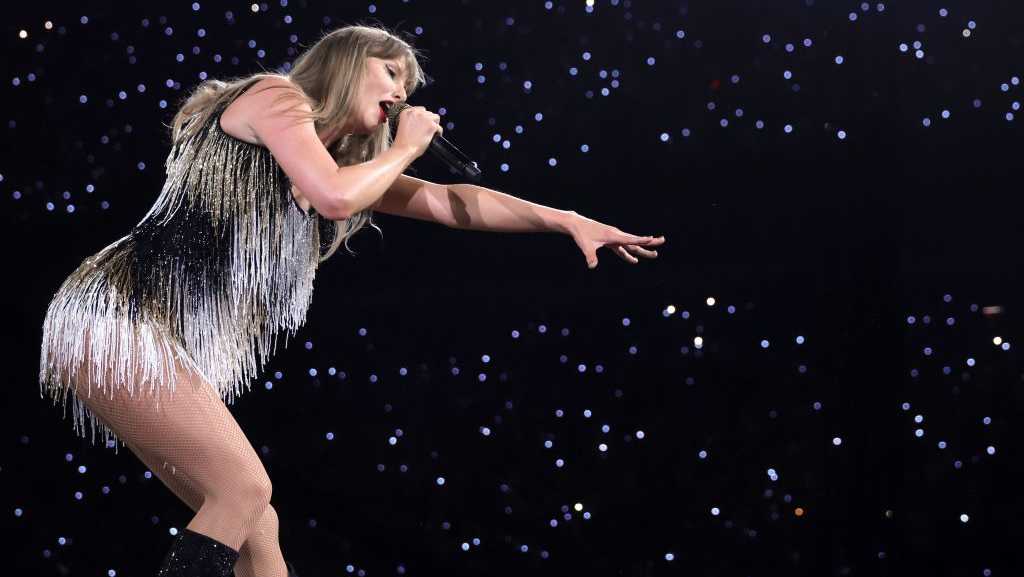 The end of an era: How Taylor Swift boosted the US economy [Video]