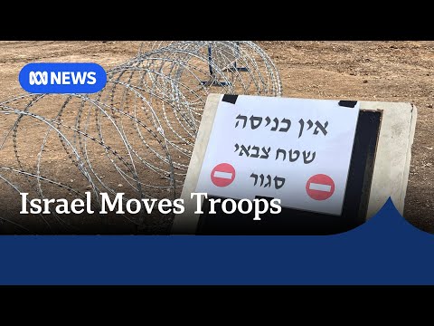 Israel moves troops into the buffer zone between Golan Heights and Syria | ABC NEWS [Video]