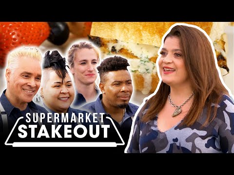 Supermarket Stakeout: Chefs Design a Family Picnic with Surprise Ingredients | S2E4 FULL EP RECAP [Video]