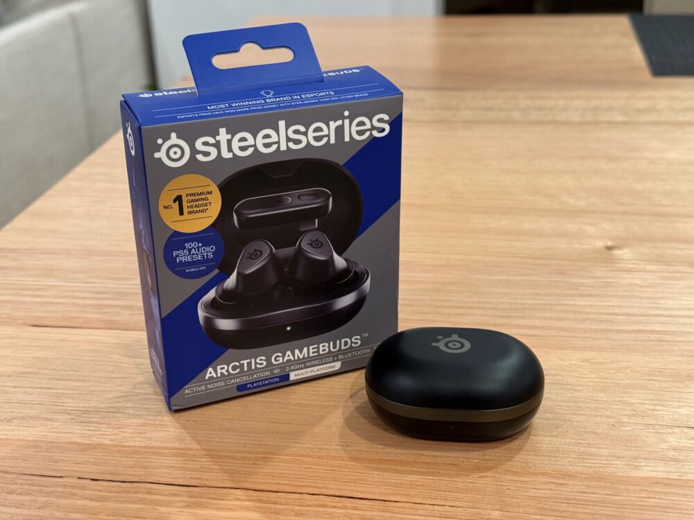 The SteelSeries Arctis GameBuds are some of the best in the business [Video]