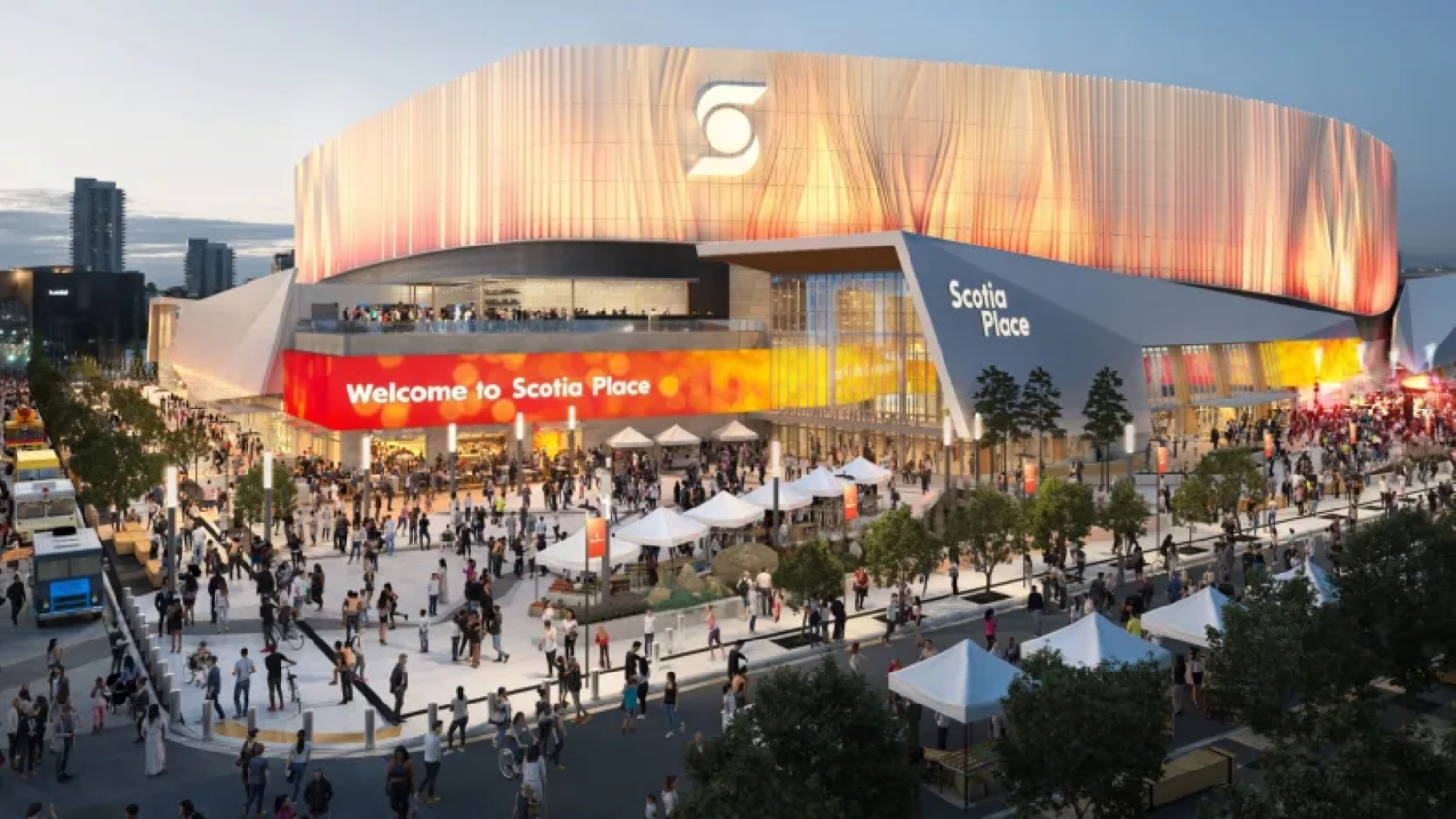 Flames Ownership On The VergeOf Landing A New Arena [Video]