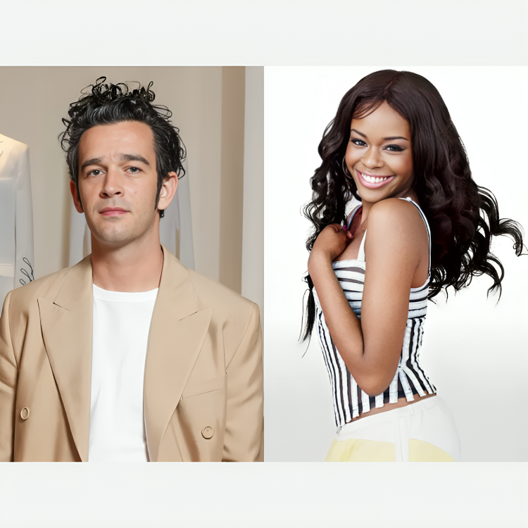 Azealia Banks Issued a Cease & Desist to Matty Healy  Full Story Unveiled [Video]