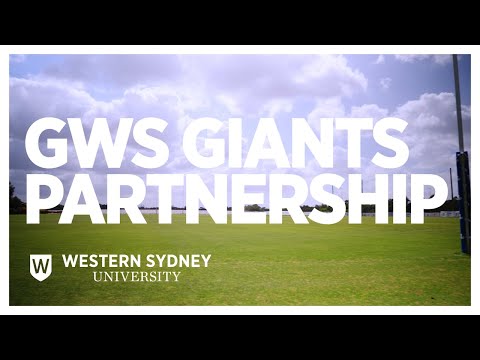 GWS GIANTS Partnership [Video]