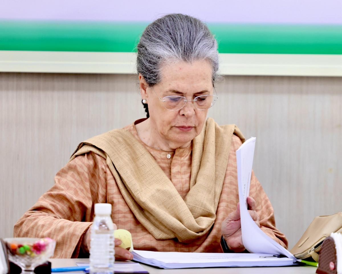 Well-planned anti-India campaigns, says BJP; questions Sonia’s ‘links’ with Soros [Video]