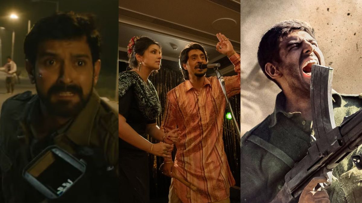 5 Content-Rich Movies Of 2024 On OTT: The Sabarmati Report, Chandu Champion, Chamkila And More [Video]