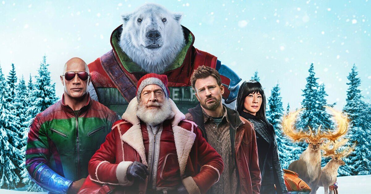 New Christmas blockbuster Red One streaming release announced for Amazon Prime | Films | Entertainment [Video]