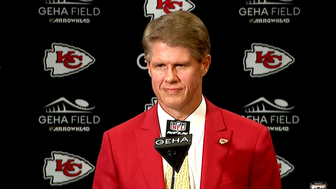 Chairman & CEO Clark Hunt: ‘Its Been a Very Special Time Period of the Kansas City Chiefs, an Amazing Era of Chiefs Football’ [Video]