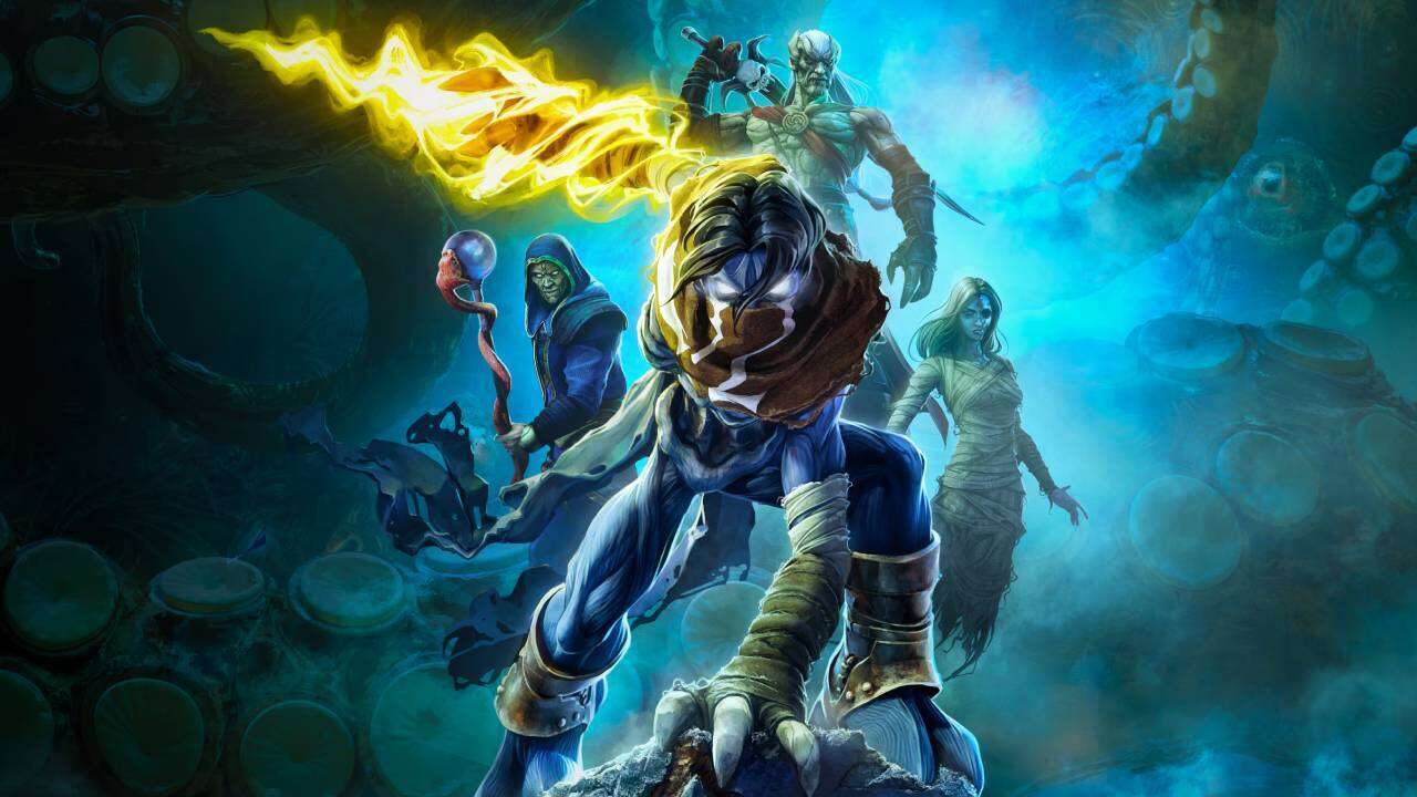 Legacy Of Kain: Soul Reaver 1&2 Remastered Review – My Wayward Son Returns [Video]