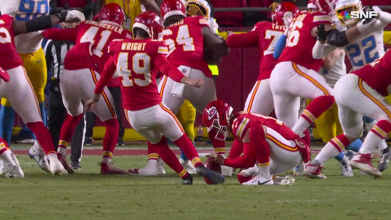 Can’t-Miss Play: Kansas City Chiefs Make Game-Winning Field Goal to Clinch NINTH Straight AFC West Crown [Video]