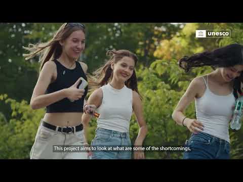 UNESCO helps Ukrainian youth explore the meaning of life [Video]