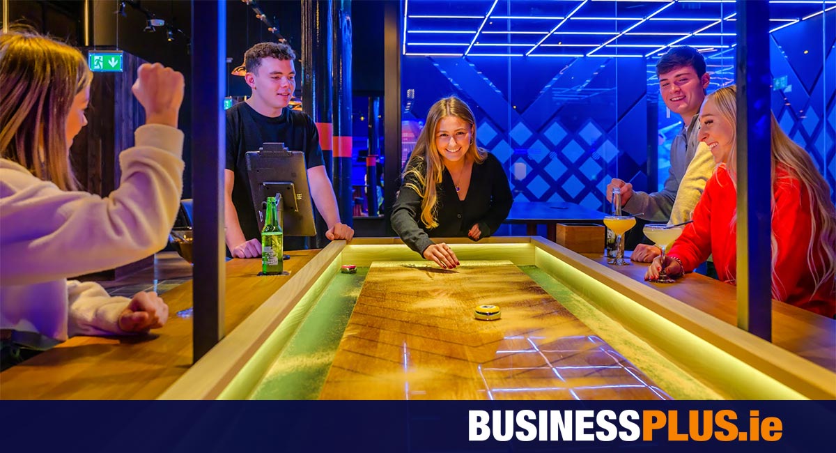 Super Social aims to change how adults socialise at their new Leopardstown venue [Video]