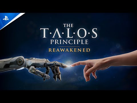 The Talos Principle: Reawakened  Reveal Trailer [Video]