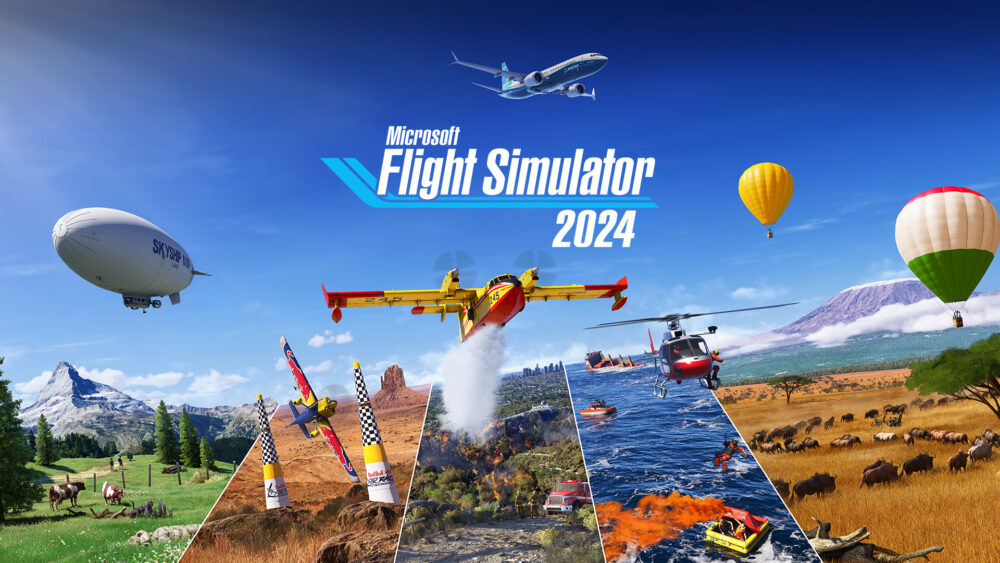 Microsoft Flight Simulator 2024 expands upon its predecessor in all the right ways [Video]