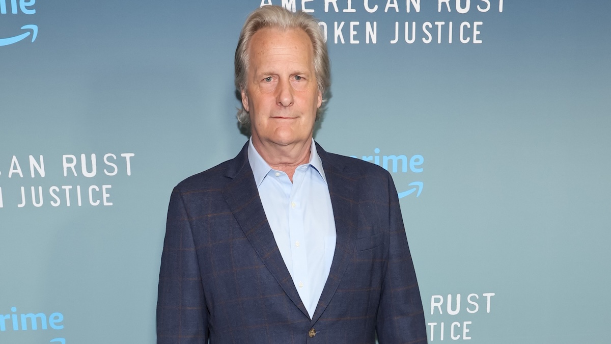 Jeff Daniels on Ending the Detroit Lions Curse: Podcast [Video]