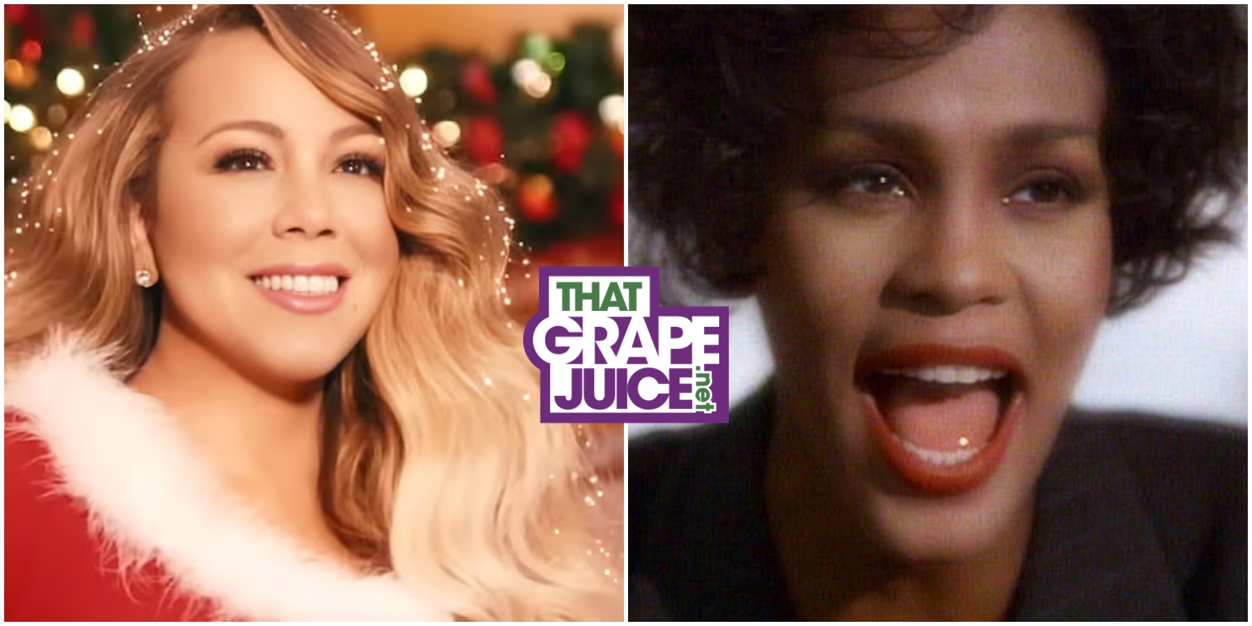 Hot 100: Mariah Carey’s ‘All I Want for Christmas’ Breaks Tie with Whitney Houston to Become the Longest-Running Solo Female #1 Hit in History [Video]