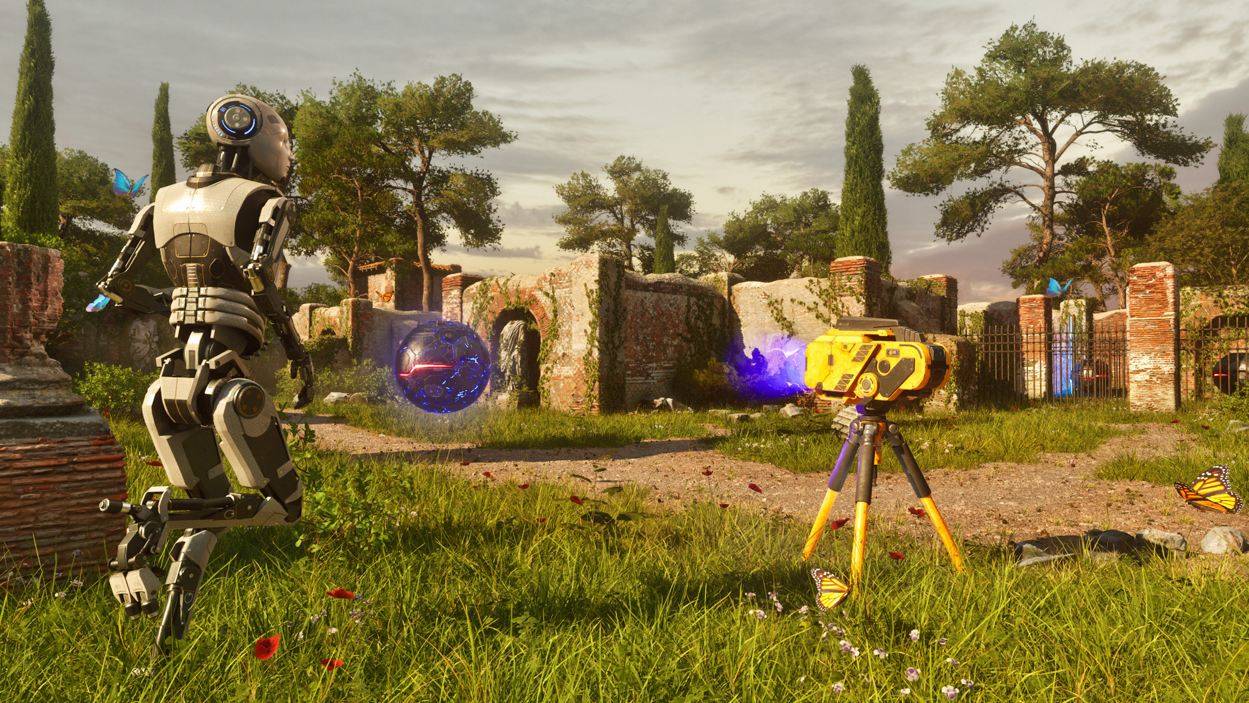 The Talos Principle: Reawakened Announced for PC and Consoles [Video]